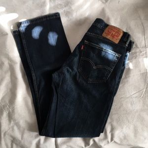 Levi’s 505